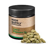 Twisted Melon Popcorn - 7g