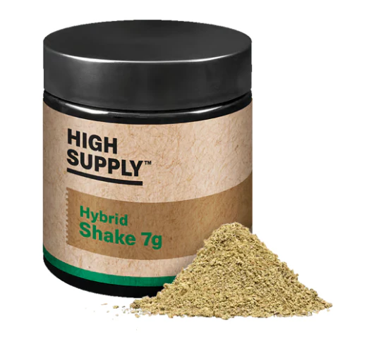 High Supply - Canal Street Runtz Shake - 7g Main Image