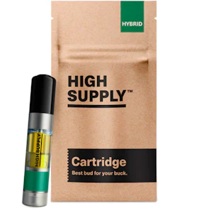 High Supply - Goldie Pop Cartridge - 0.5g
