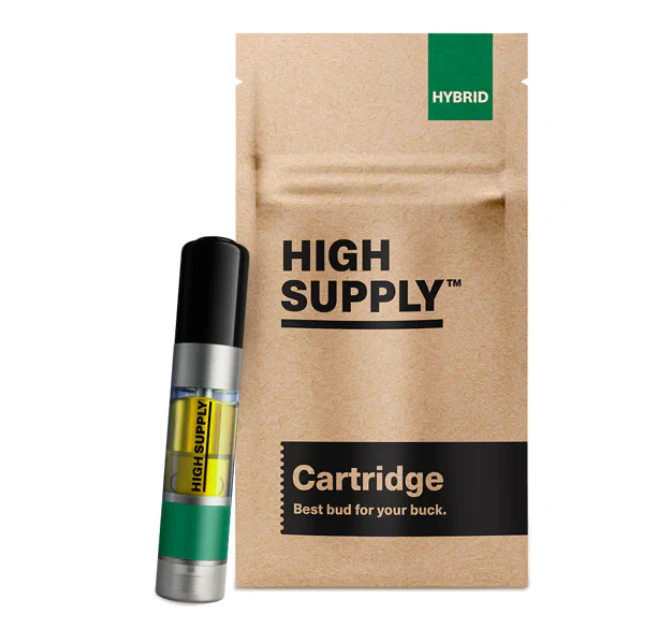 High Supply - GSC Cartridge - 0.5g Main Image