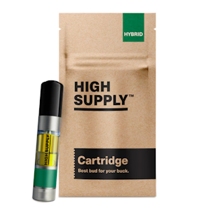 HIGH SUPPLY - Chemdawg Cartridge - 0.5g