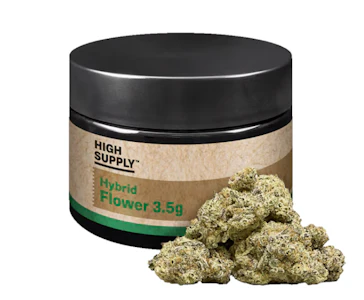 HIGH SUPPLY - Runtz Butons HS Flower - 3.5g