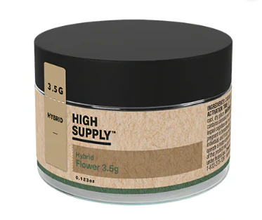 High Supply - HS Cinnamon Milk Flower - 3.5g  Main Image