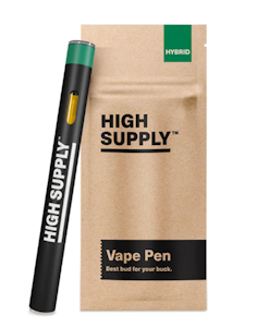 HIGH SUPPLY - Chemdawg Disposable Pen - 0.3g