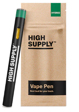 High Supply - Tropic Thunder Disposable - 0.3g Main Image