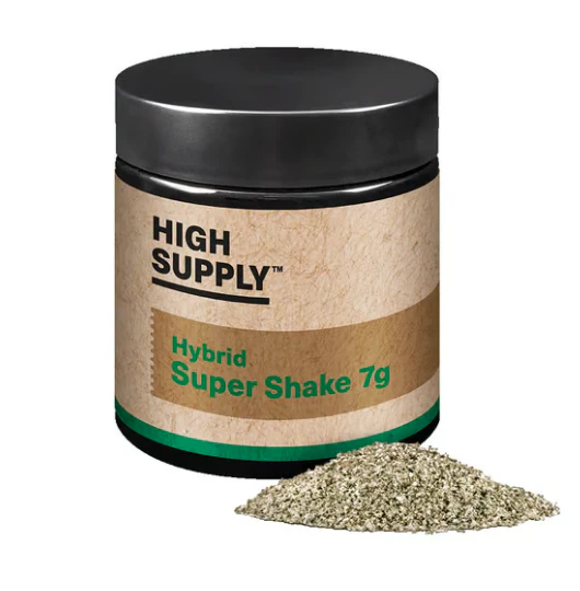 High Supply - Canal Street Runtz Infused Super Shake - 7g Main Image