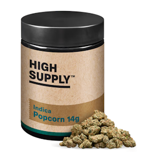 HIGH SUPPLY - Circus Ring Popcorn - 14g