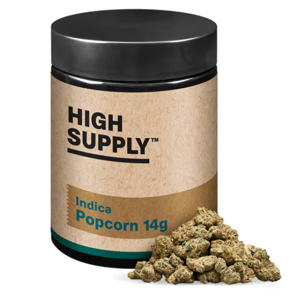 High Supply - Dew Too Popcorn - 14g Main Image