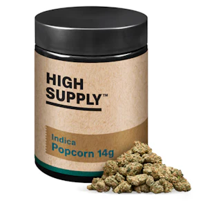 HIGH SUPPLY - Sugar Storm Popcorn - 14g