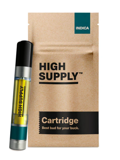 High Supply - King Louie XIII Cartridge - 1g Main Image
