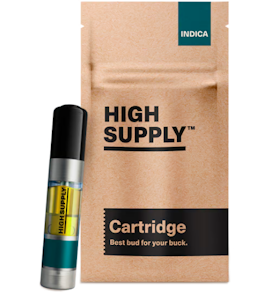 HIGH SUPPLY - Holy Pound Mints! Cartridge - 1g