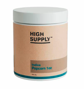 HIGH SUPPLY - LA Kush Cake Popcorn - 28g