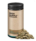 Blue Bomb Popcorn - 28g