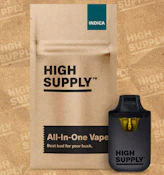 Grape Ape Disposable Vape - 2g