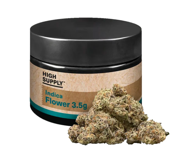 High Supply - Canal Street Runtz Flower - 3.5g Main Image