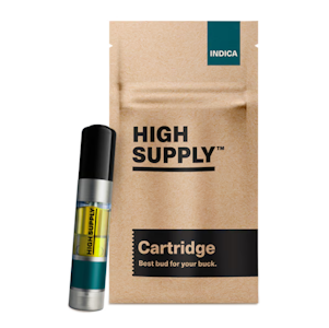 HIGH SUPPLY - CRESCO Blue Cheese Cartridge - 1g