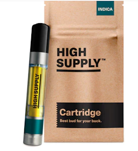HIGH SUPPLY - OG Sorbet Cartridge - 1g