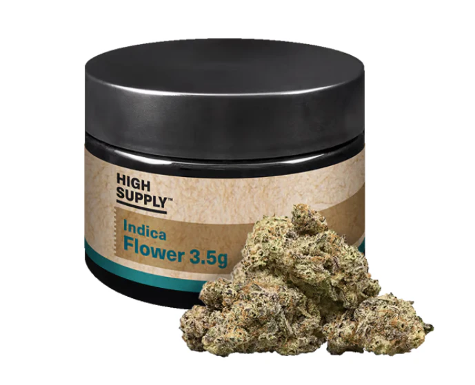 High Supply - Jester HS Flower - 3.5g Main Image