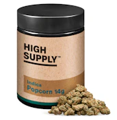 Watermelon Z Popcorn - 14g