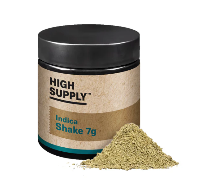 High Supply - Redpop Shake - 7g Main Image