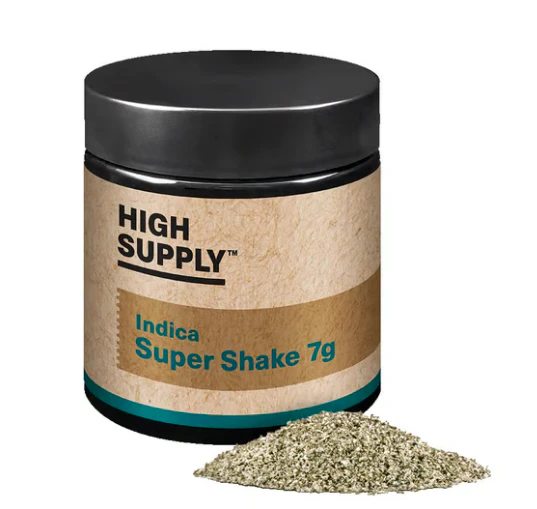 High Supply - Slurty 3 Infused Super Shake - 7g Main Image
