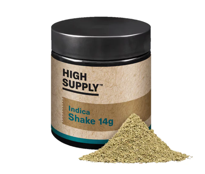 High Supply - Slurty 3 Shake - 14g Main Image