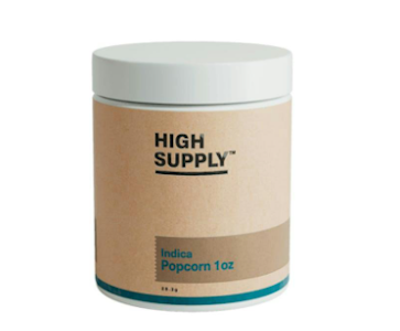 HIGH SUPPLY - Taurus Popcorn - 28g