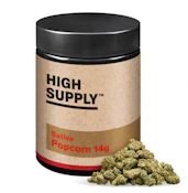 Rainbows & Cherries Popcorn - 14g