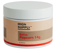 Purple Plague Popcorn - 14g