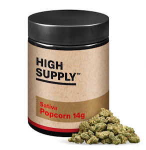 HIGH SUPPLY - Rollins Popcorn - 14g