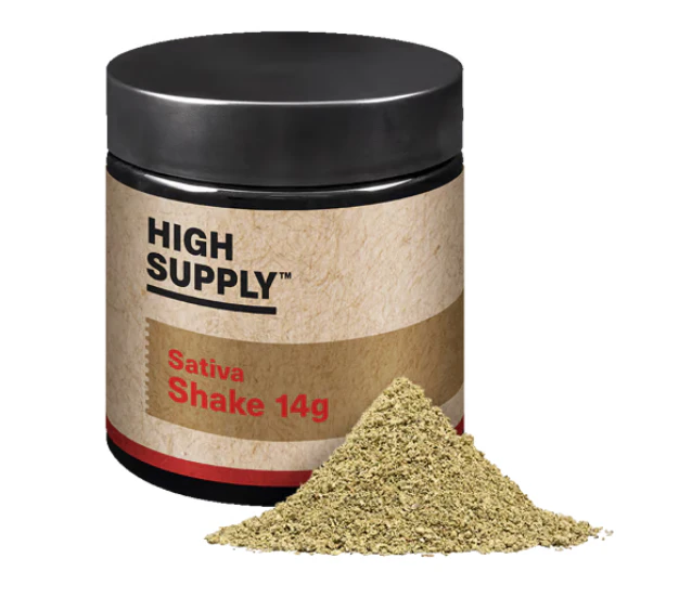 High Supply - Rainbows and Cherries Shake - 14g Main Image