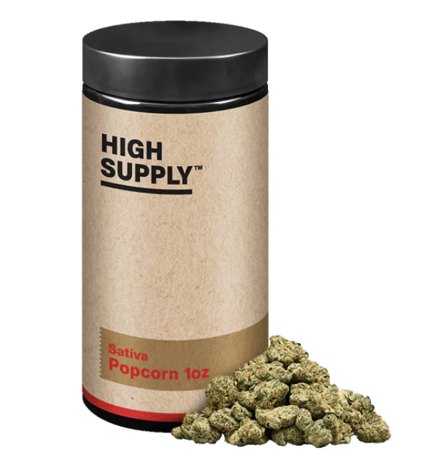 High Supply - Curacao Popcorn - 28g Main Image