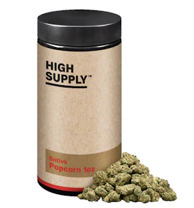 HIGH SUPPLY - Morning Dew Popcorn - 28g