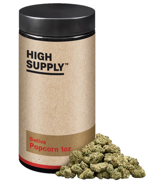 High Supply - Humboldt Fog Popcorn - 28g Main Image