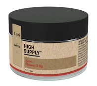 Humboldt Fog Flower - 3.5g