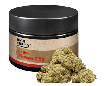 HIGH SUPPLY - Gas Station Candy HS Flower - 3.5g