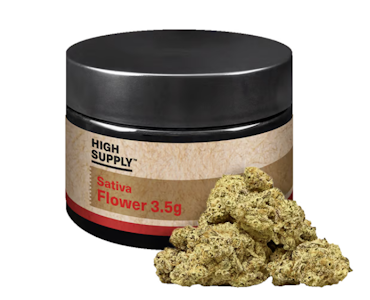 HIGH SUPPLY - Shortbread Flower - 3.5g