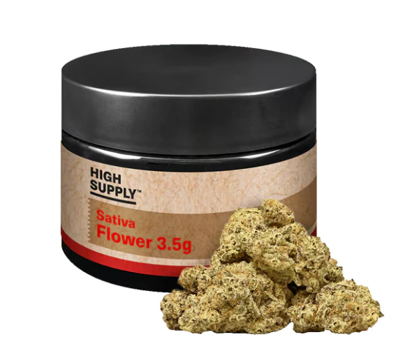 High Supply - GovernMint Oasis Flower - 3.5g Main Image