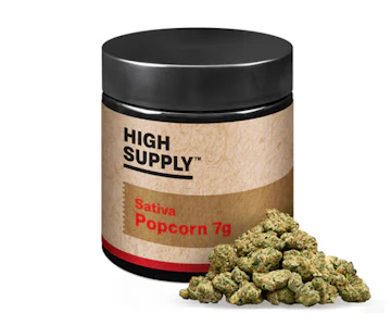 HIGH SUPPLY - Purple Churro Popcorn - 7g