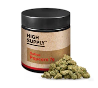 Pineapple Punch Popcorn - 7g