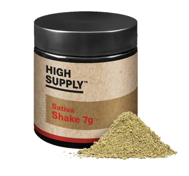 High Supply - Mango Mintality Shake - 7g Main Image