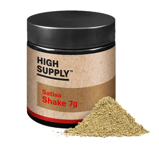 High Supply - Pineapple Punch Shake - 7g Main Image