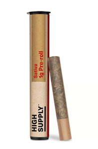 HIGH SUPPLY - Gas Station Sushi Pre-Roll - 1g