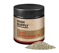 Sour Pink Grapefruit Infused Super Shake - 7g