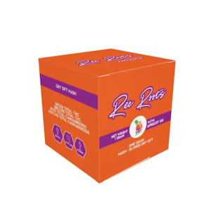 REC ROOTS - Rec Roots - Apricot OG - Dry Sift Blonde Hash - 38.52% THC - 1g - Wax