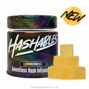 Hashables | Lemon Burst | 20pk/100mg