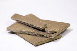 1g Old School Brick Hash - Hybrid