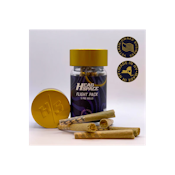 Kush Mintz x Gelato 41 (H) - Flight Pack - Prerolls | 2.5g | Head Space