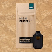 High Supply | 2g Disposable | Purple Punch | 2g