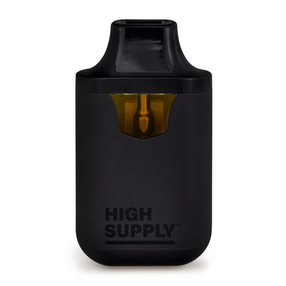 High Supply | 2g Disposable | Blackberry Kush | 2g -
